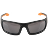 60164 Professional Safety Glasses, Full Frame, Grey Lens Image 6