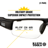 60172 PRO Safety Glasses - Wide Lens, 2-Pack Image 1