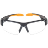 60173 PRO Safety Glasses, Semi-Frame, Combo Pack Image 8