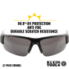 60173 PRO Safety Glasses, Semi-Frame, Combo Pack Image 2