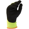 60186 Work Gloves, Cut Level 4, Touchscreen, Large, 2-Pairs Image 5