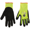 60186 Work Gloves, Cut Level 4, Touchscreen, Large, 2-Pairs Image 6