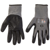 60197 Work Gloves, Cut Level 2, Touchscreen, X-Large, 2-Pairs Image 6