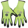 60198 Work Gloves, Cut Level 4, Touchscreen, X-Large, 2-Pairs Image