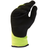 60198 Work Gloves, Cut Level 4, Touchscreen, X-Large, 2-Pairs Image 5