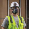 60245 P100 Half-Mask Respirator Replacement Filter Image 6