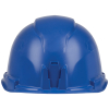 60248 Hard Hat, Non-Vented, Cap Style, Blue Image 4