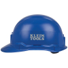 60248 Hard Hat, Non-Vented, Cap Style, Blue Image 6