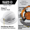 60489 Hard Hat, Non-Vented, Full Brim Style, Yellow Image 1
