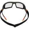 60470 Professional Full-Frame Gasket Safety Glasses, Clear Lens Image 9