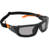 60471 Professional Full-Frame Gasket Safety Glasses, Grey Lens Image