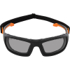 60471 Professional Full-Frame Gasket Safety Glasses, Grey Lens Image 8