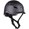 60516 Safety Helmet, Premium KARBN™ Pattern, Class C, Vented Image 3