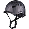 60516 Safety Helmet, Premium KARBN™ Pattern, Class C, Vented Image 5