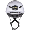 60525 Safety Helmet, Type-2, Non-Vented Class E with Rechargeable Headlamp Image 5