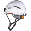60525 Safety Helmet, Type-2, Non-Vented Class E with Rechargeable Headlamp Image 8