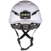 60526 Safety Helmet, Type-2, Vented Class C with Rechargeable Headlamp Image 5