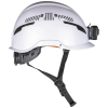 60526 Safety Helmet, Type-2, Vented Class C with Rechargeable Headlamp Image 9