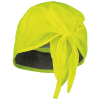 60546 Cooling Do-Rag, High-Visibility Yellow, 2-Pack Image 4
