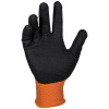 60673 Knit Dipped Gloves, Cut Level A1, Touchscreen, X-Large, 1-Pair Image 11