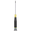 6243 2.5 mm Slotted Precision Screwdriver, 7.62 cm Shank Image 6