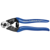 63016 Heavy-Duty Cable Cutter, Blue, 19.1 cm Image
