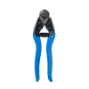 63016 Heavy-Duty Cable Cutter, Blue, 19.1 cm Image 1