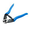 63016 Heavy-Duty Cable Cutter, Blue, 19.1 cm Image 2