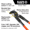 63041 Standard Cable Cutters - 648 mm Image 1