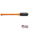 646716INS 7/16'' Insulated Nut Driver - 152 mm Hollow Shaft Image