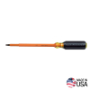 6627INS No. 2 Insulated Screwdriver with 178 mm Shank Image