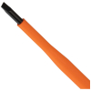 6816INS Insulated Screwdriver, 0.48 cm Cabinet Tip, 15 cm Round Shank Image 6