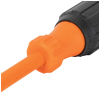 6836INS Insulated Screwdriver, No. 2 Phillips Tip, 15.2 cm Round Shank Image 6