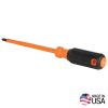 6836INS Insulated Screwdriver, No. 2 Phillips Tip, 15.2 cm Round Shank Image