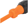 6834INS Insulated Screwdriver, No. 2 Phillips Tip, 10.2 cm Round Shank Image 5