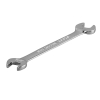 68464 Open-End Spanner 11/16'' and 3/4'' Ends Image 2