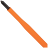 6856INS Insulated Screwdriver, No. 1 Phillips Tip, 15.2 cm Round Shank Image 6