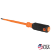 6856INS Insulated Screwdriver, No. 1 Phillips Tip, 15.2 cm Round Shank Image