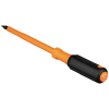 6866INS Insulated Screwdriver, 0.79 cm Cabinet Tip, 15.2 cm Shank Image 3