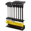 70152 10-Piece Inch T-Handle hex key Set with Stand Image