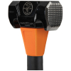 80936MF Linesman's Milled-Face Hammer Image 6