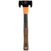 80936MF Linesman's Milled-Face Hammer Image 7