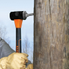 80936MF Linesman's Milled-Face Hammer Image 3