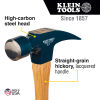 83232 Linesman's Straight-Claw Hammer Image 1