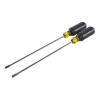 85072 Screwdriver Set, Long-Blade Slotted and Phillips, 2-Piece Image 3