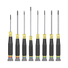 85617 Precision Screwdriver Set, Slotted, Phillips and TORX®, 8-Piece Image