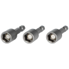 86602 3/8'' Magnetic Hex Drivers - 3-pack Image 3