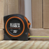93225 Tape Measure - 7.62 m - Magnetic Double Hook Image 2