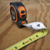 93225 Tape Measure - 7.62 m - Magnetic Double Hook Image 3