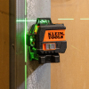 93CPLG Compact Green Planer Laser Level Image 4